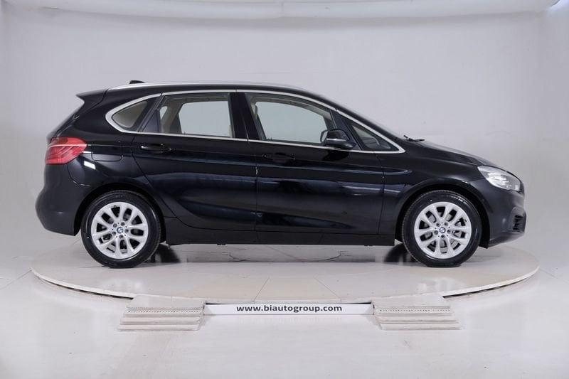 BMW Serie 2 Active Tourer Serie 2 F45 2014 Active Tourer 216d Active Tourer Advantage my15