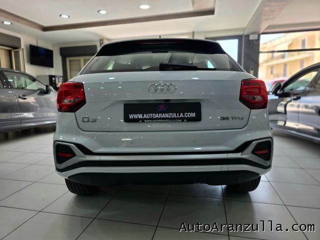 AUDI Q2 35 S Line TFSI 150CV S tronic Edition Virtual Pro