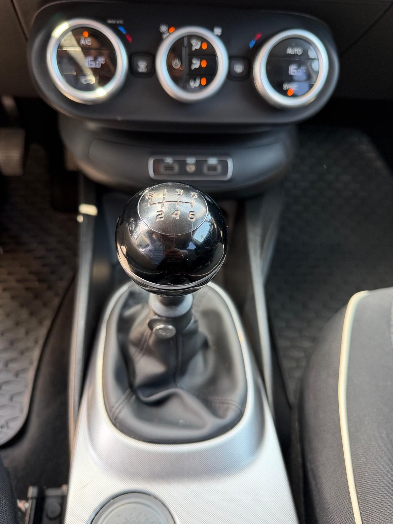 Fiat 500X 1.6 MultiJet 120 CV Cross