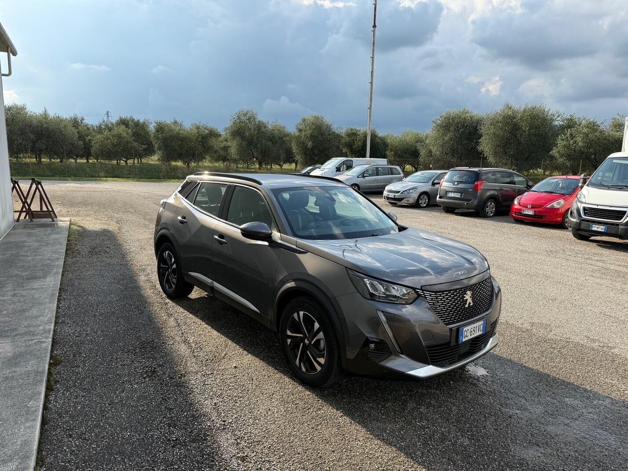 Peugeot 2008 BlueHDi 110 S&S Allure Pack