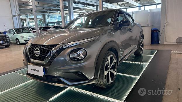 NISSAN Juke 1.0 DIG-T 114 CV Tekna "NEO PATENTAT