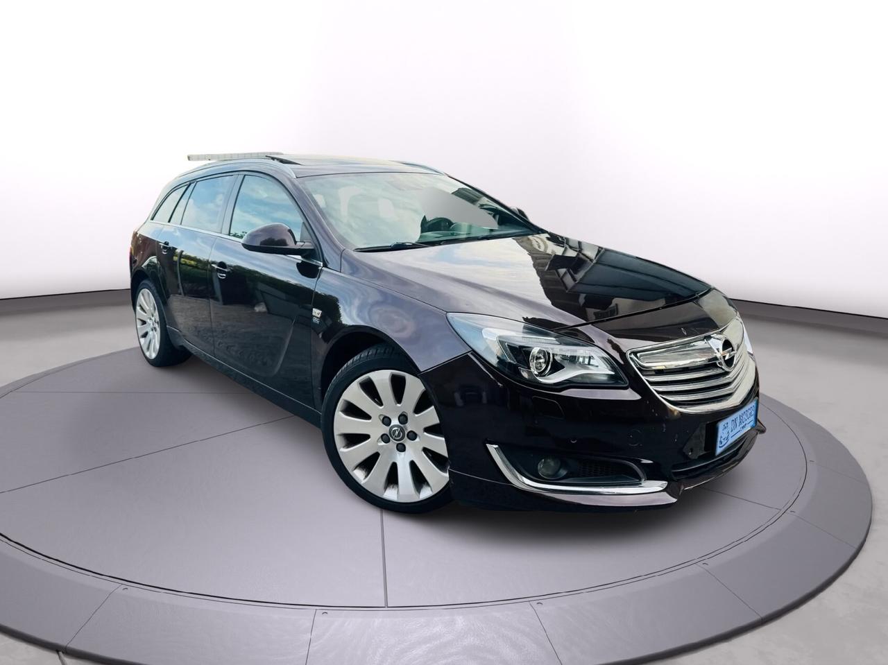 Opel Insignia 2.0 Cdti 4x4 2015 194cv opc line