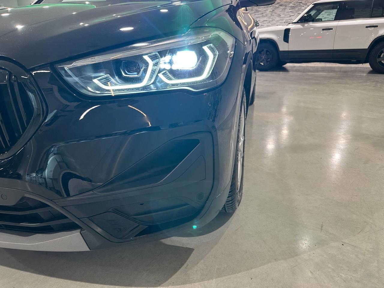 Bmw X1 sDrive18d Business Advantage