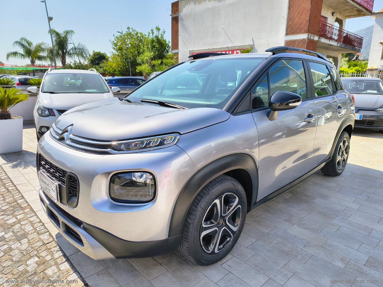 CITROEN C3 Aircross BlueHDi 100 S&S Feel