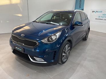 KIA Niro Niro 1.6 GDi DCT HEV Style