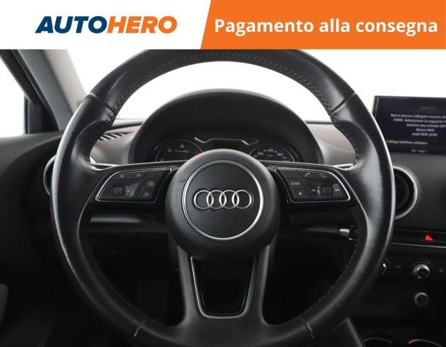 AUDI A3 SPB 2.0 TDI S tronic Design