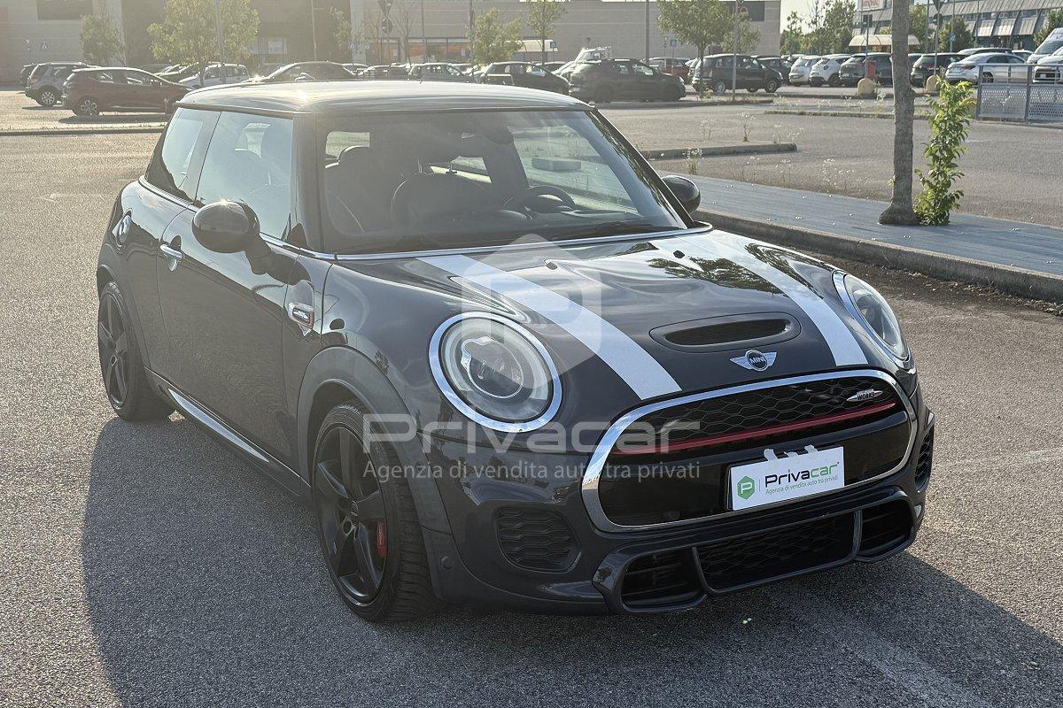 MINI Mini 2.0 John Cooper Works