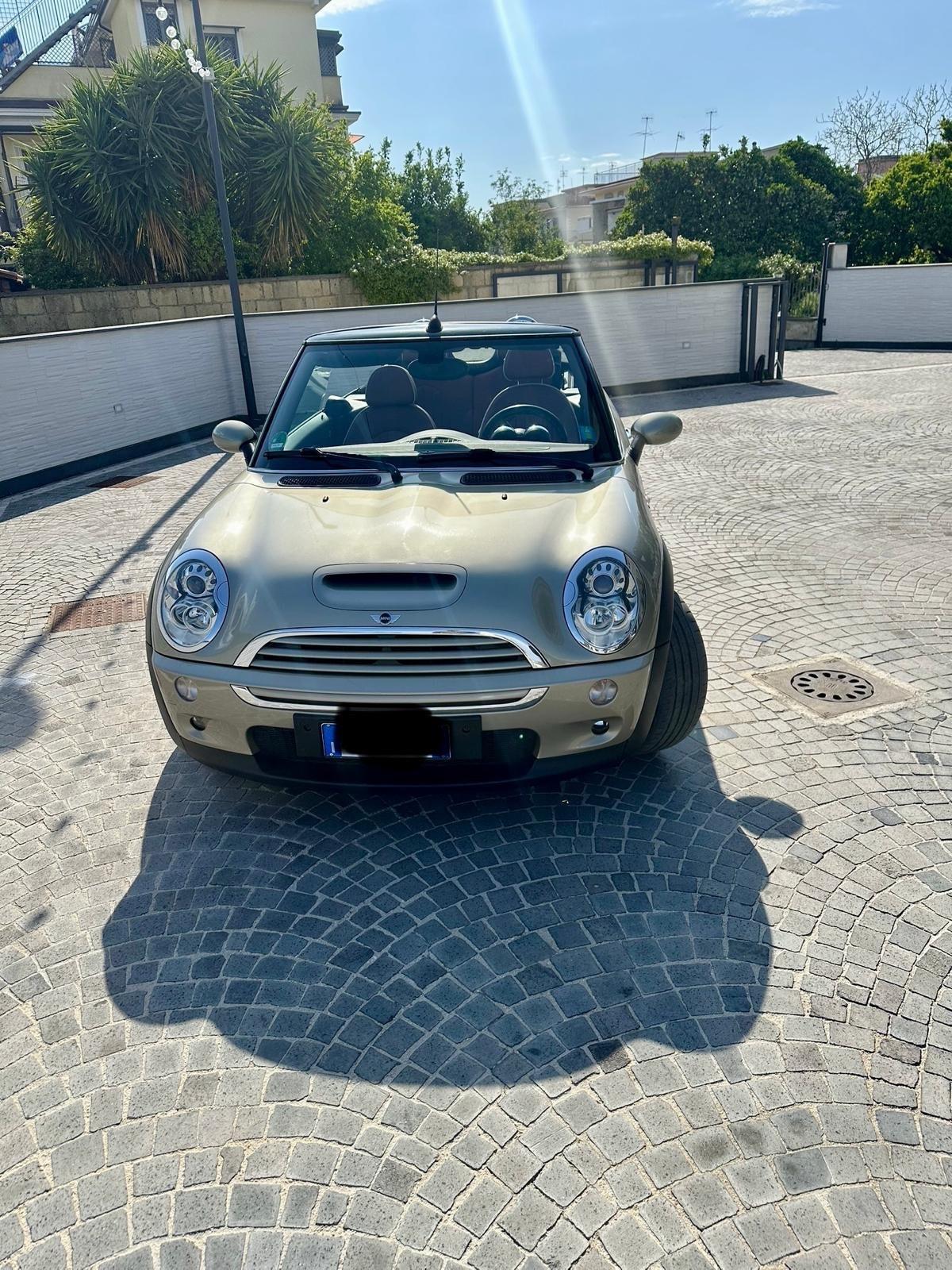 Mini Cooper S COOPER S Sidewalk
