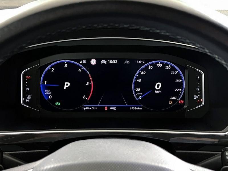 Volkswagen Tiguan Tiguan 2.0 TDI 150 CV SCR DSG 4MOTION R-Line