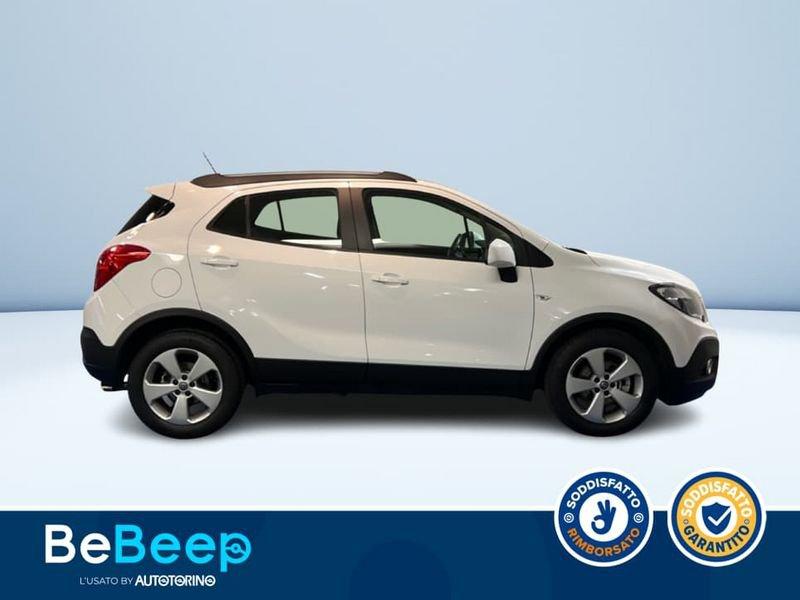 Opel Mokka 1.4 T EGO 4X2 140CV AUTO E6