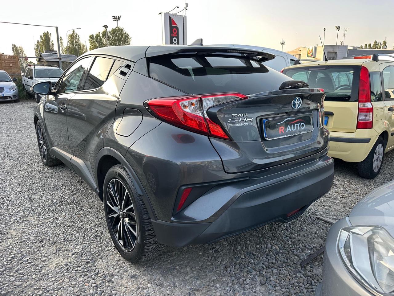 Toyota C-HR 1.8 Hybrid E-CVT Lime Beat Special Edition