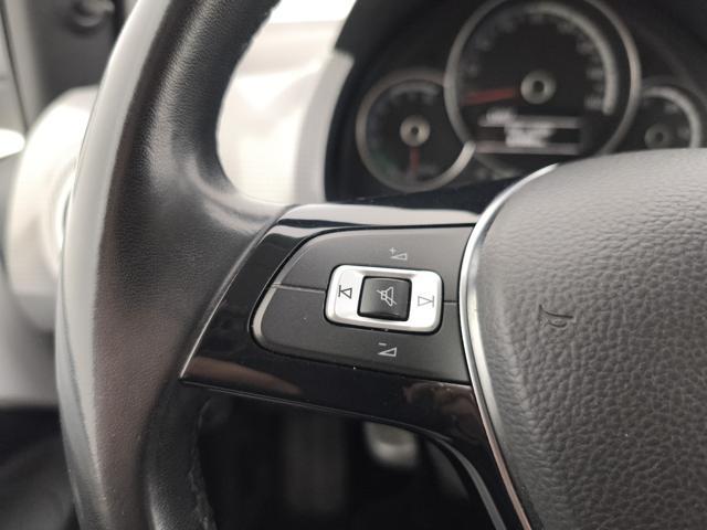 VOLKSWAGEN up! e-up! 5p