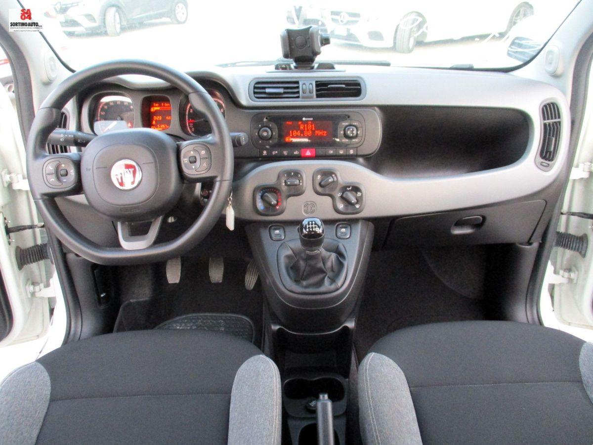 FIAT Panda 1.0 S&S Hybrid City Life-2022 KM50000