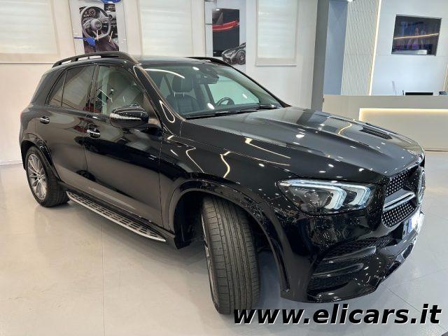 MERCEDES-BENZ GLE 300 d 4Matic Mild Hybrid Premium Plus