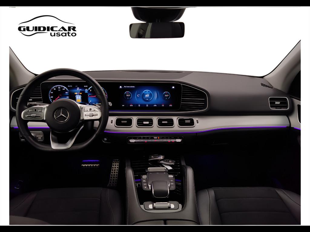Mercedes-Benz GLE - V167 2019 - GLE 300 d mhev Premium 4matic auto