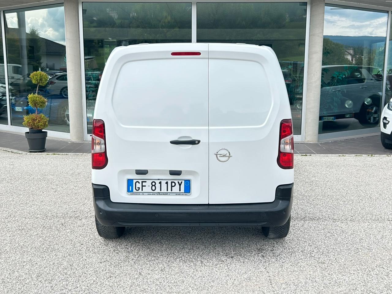 Opel Combo Cargo 1.5d 102cv 3 POSTI