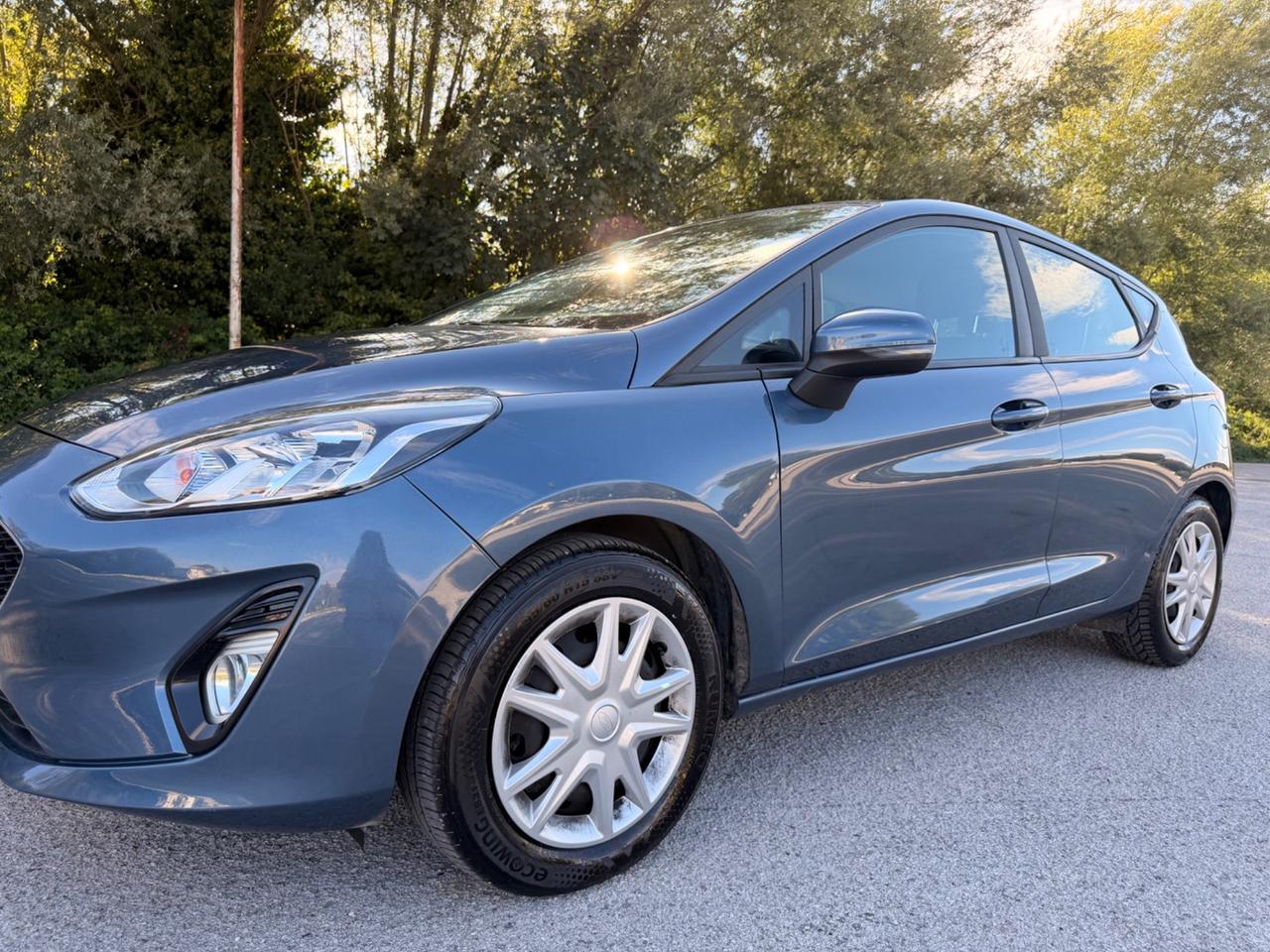 Ford Fiesta 1.1 75 CV GPL 5 porte Titanium