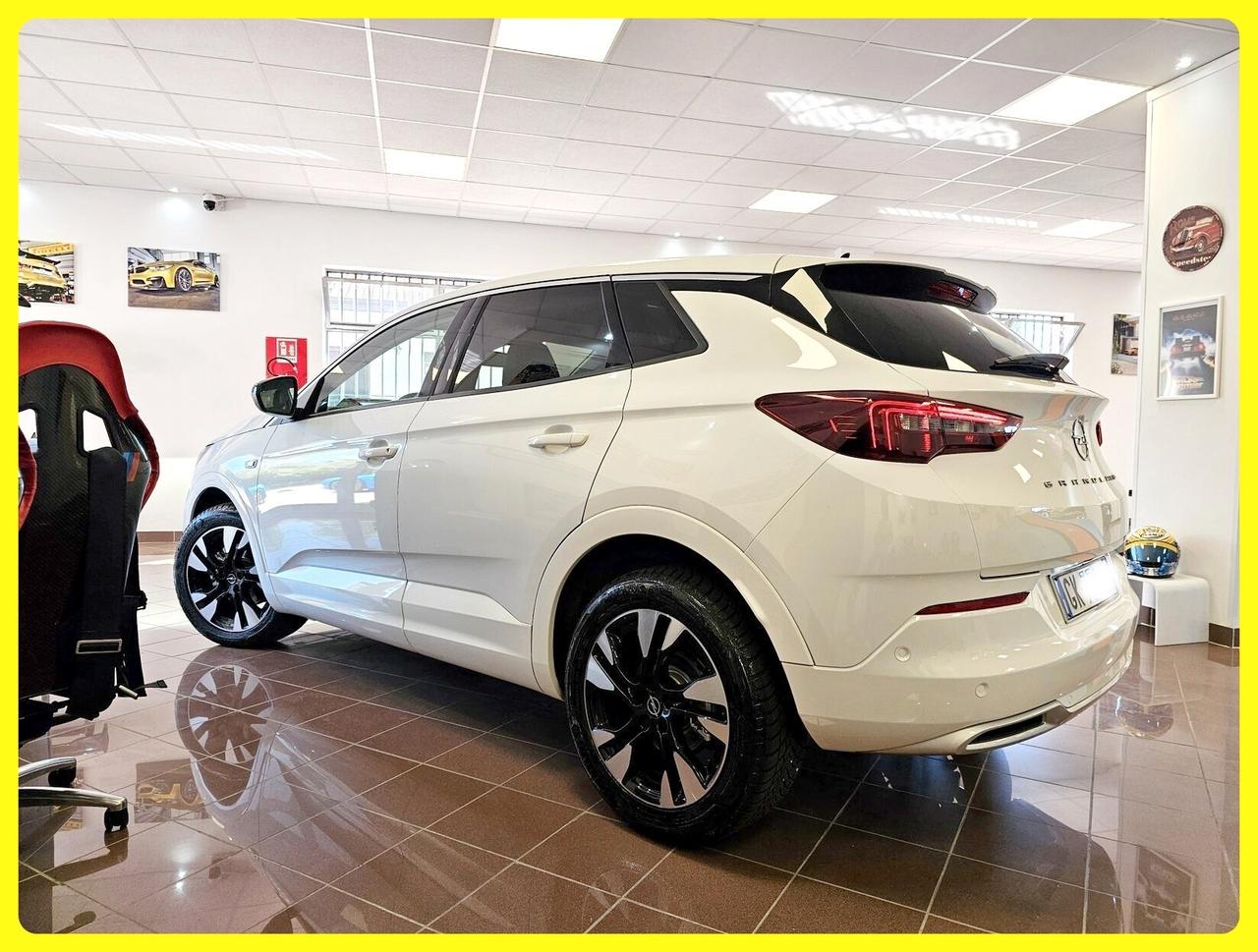 Opel New Grandland X 1.5 Ecotec 130CV AT8 Business Elegance
