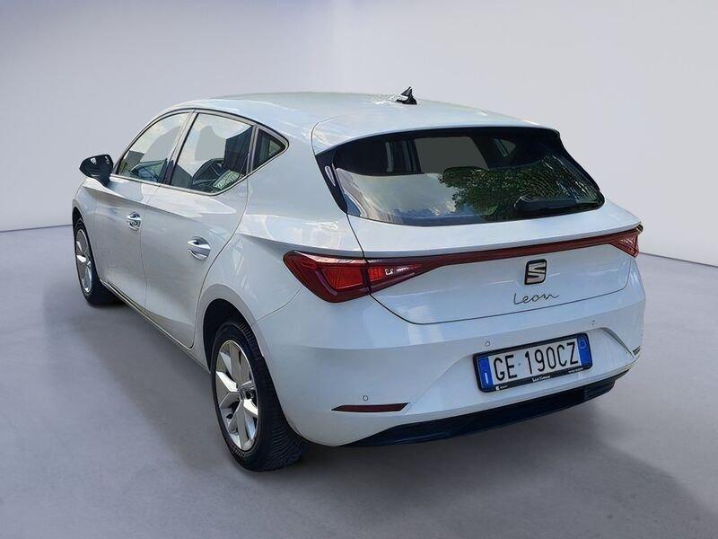 Seat Leon 1.0 eTSI 110 CV DSG Businnes