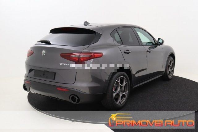 ALFA ROMEO Stelvio 2.0 Turbo 200 CV AT8 Q4 Sprint