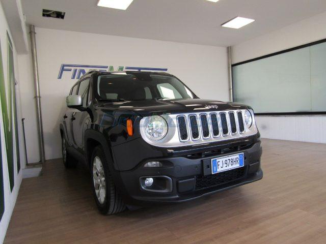 JEEP Renegade 1.6 Mjt DDCT 120 CV Limited