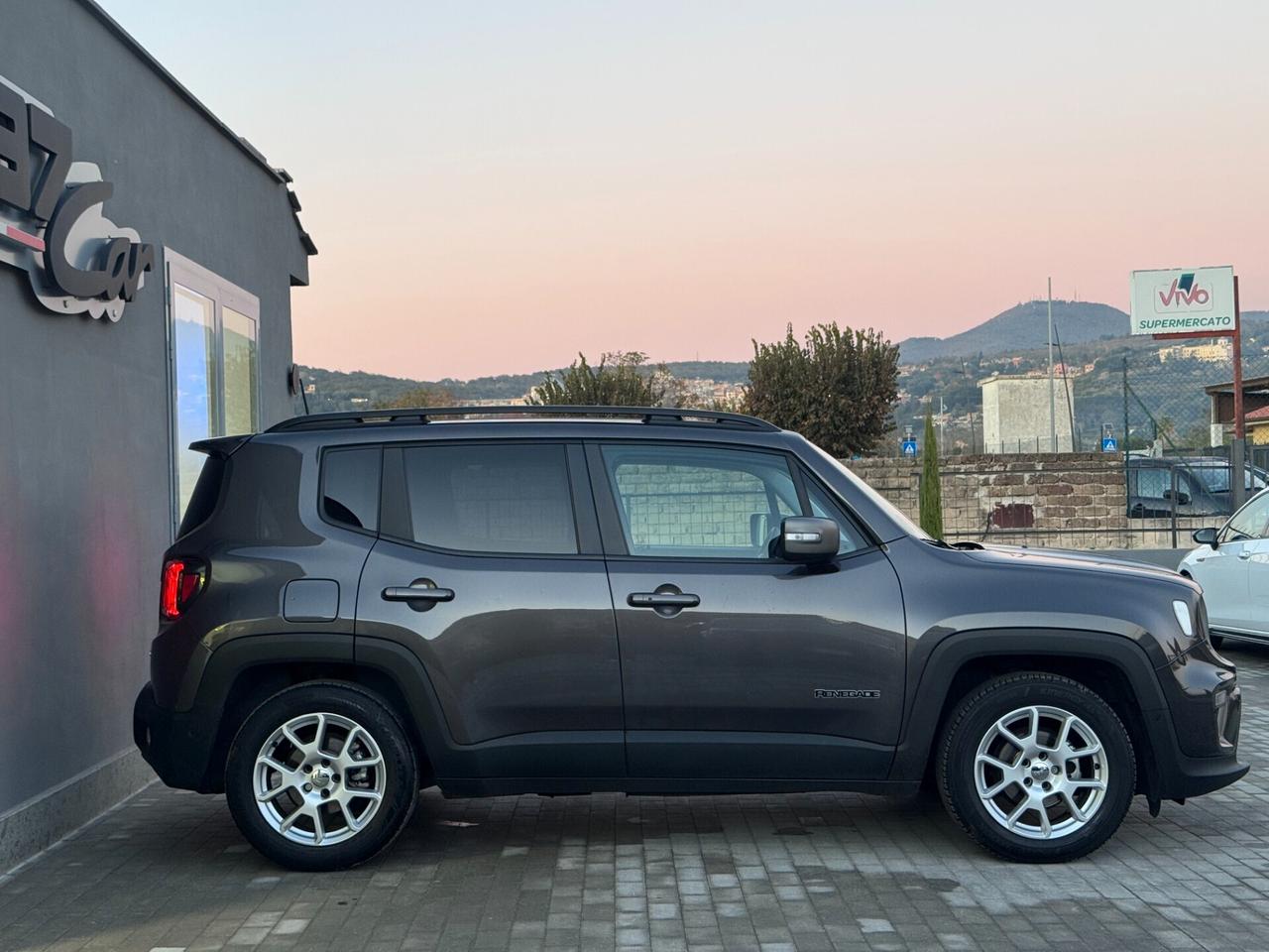 Jeep Renegade 1.6 Mjt 120 CV Limited - LED*KEYLESS*CAMERA*TAGLIANDI CERT.*