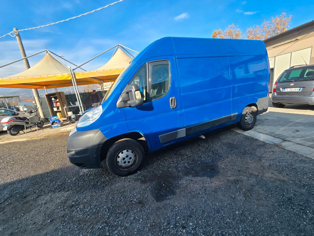 Fiat Ducato 30 2.3 MJT 130CV PC-TN Furgone