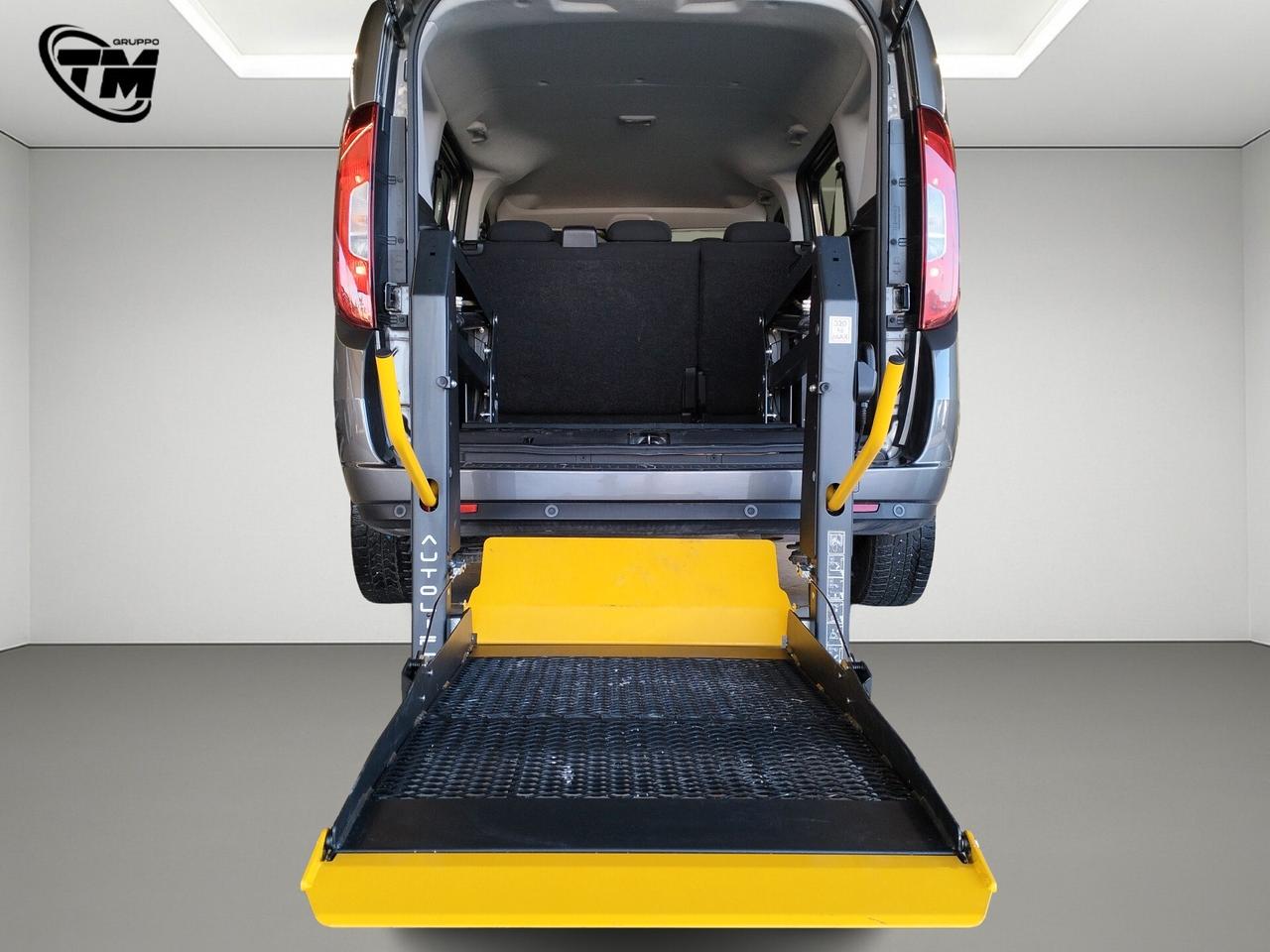 Fiat Doblò 1.6 MJT 16V 120CV Lounge - IVA ESCLUSA - ALLESTIMENTO DISABILI