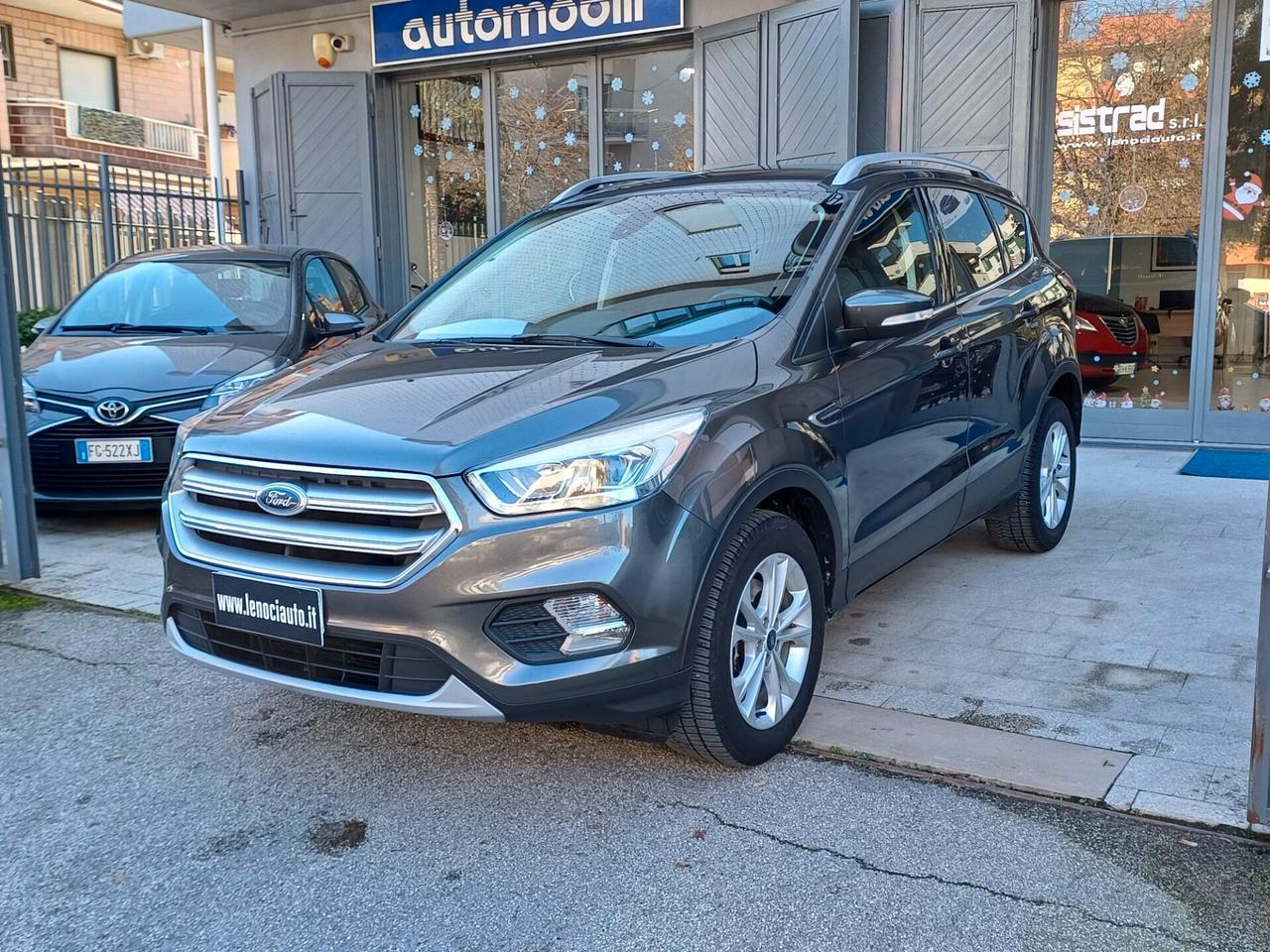 Ford Kuga 1.5 TDCI 120 CV S&S 2WD Titanium