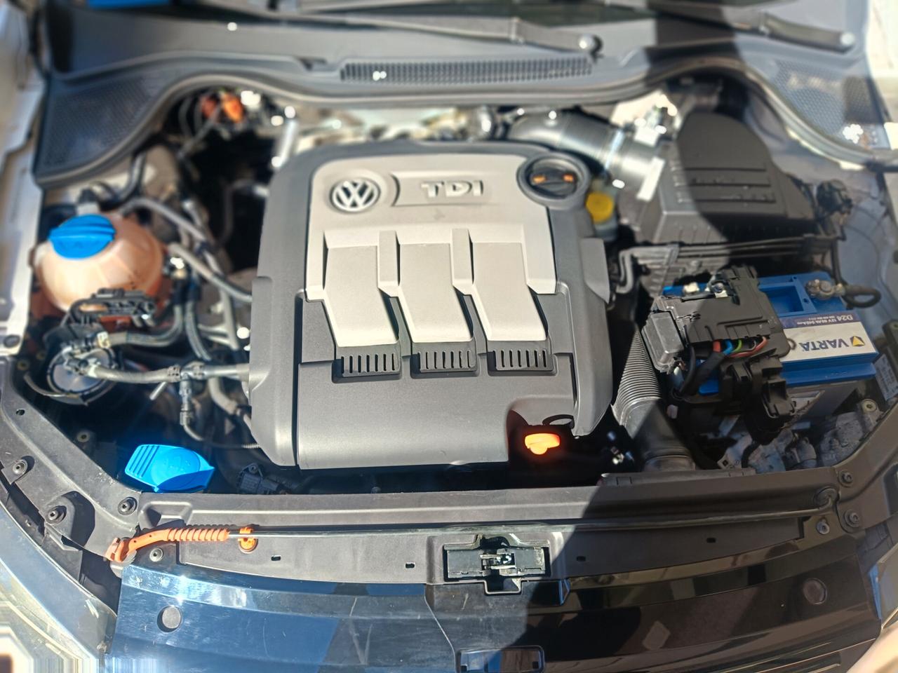 VOLKSWAGEN POLO 1.2 Diesel 75CV-NEOPATENTATI-Euro6490