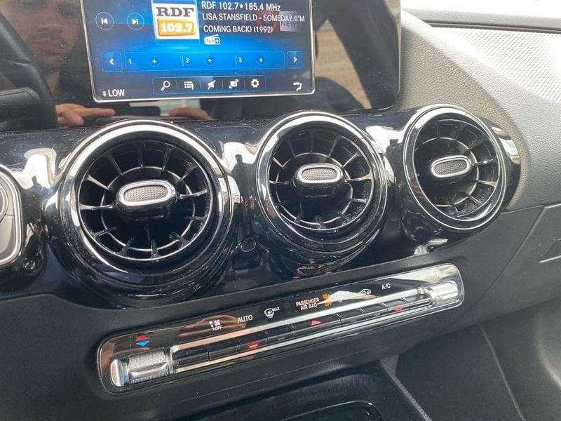 Mercedes-Benz GLA 180 d Business auto