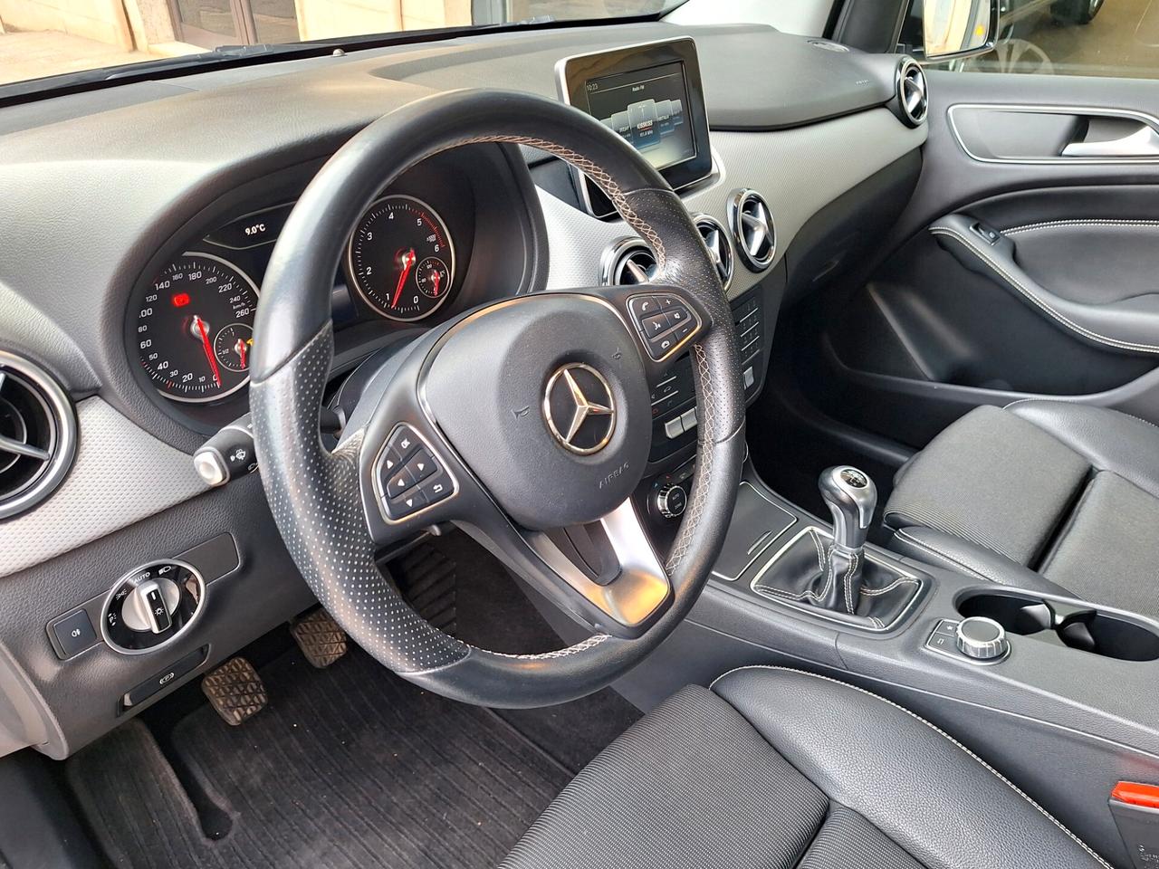 Mercedes-benz B 180 d Sport