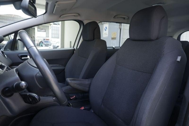 Peugeot 5008 Peugeot 5008 1.6 HDi 112CV Allure 7 POSTI Unicoproprietario