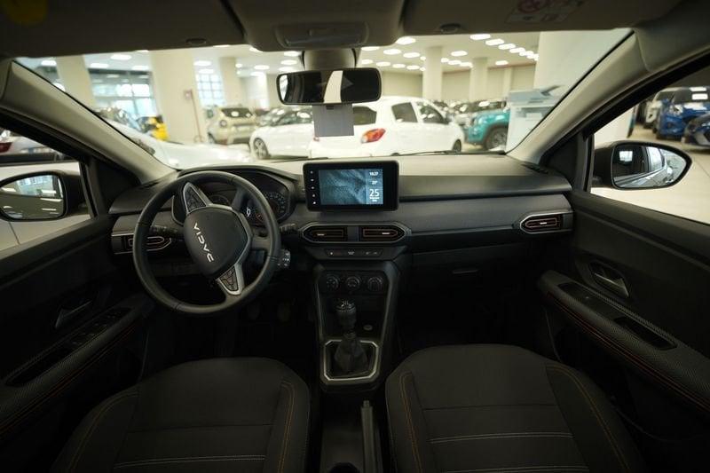 Dacia Sandero Stepway III 2021 Stepway 1.0 tce Expression UP Eco-g 100cv