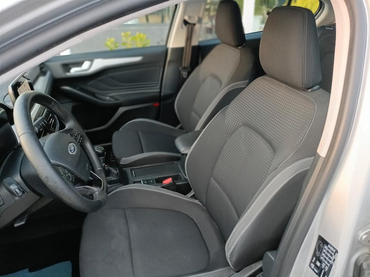 Ford Focus 1.5 EcoBlue 95 CV 5p. Business