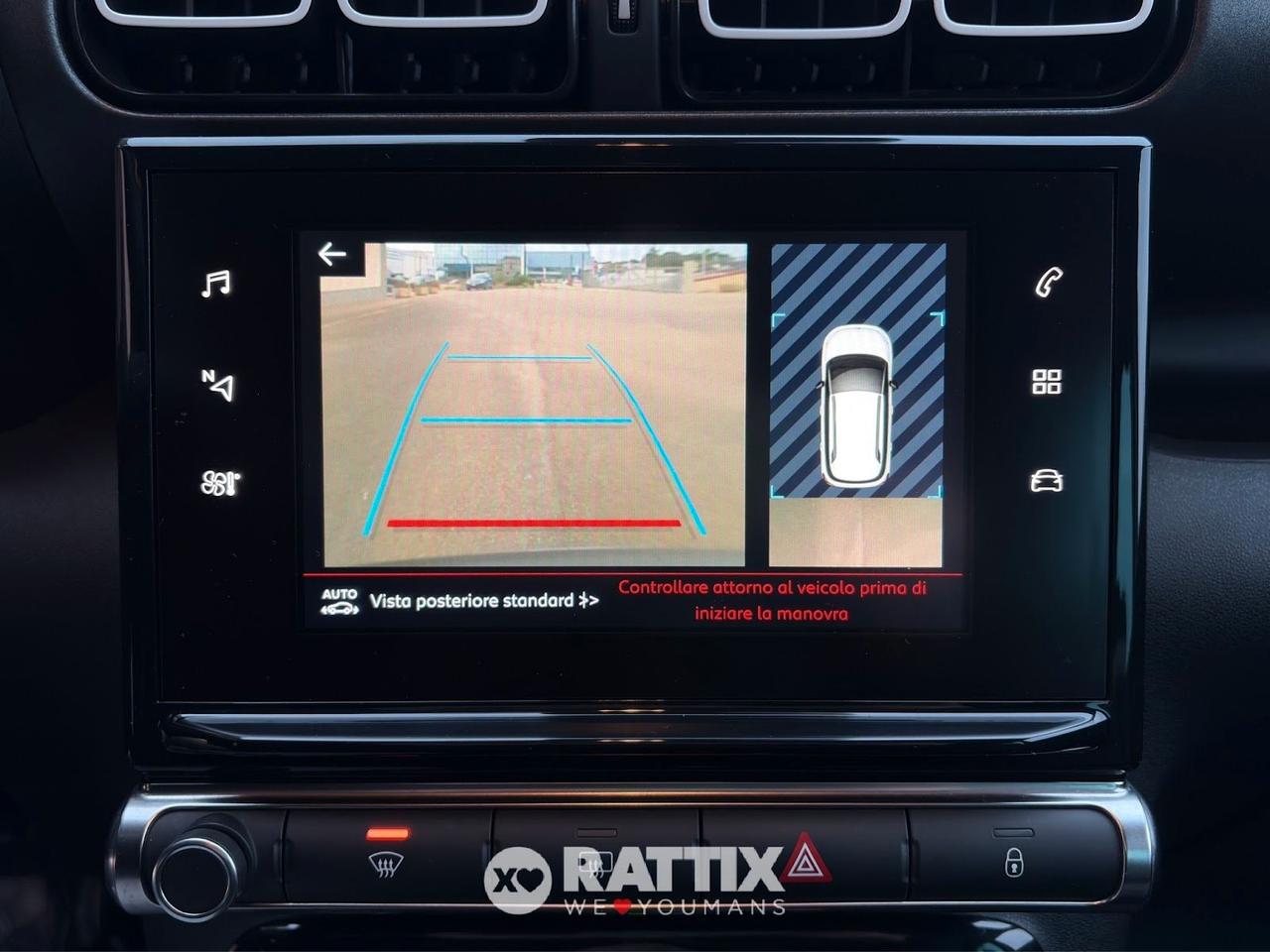 Citroen C3 Aircross 1.2 Puretech 110CV Feel