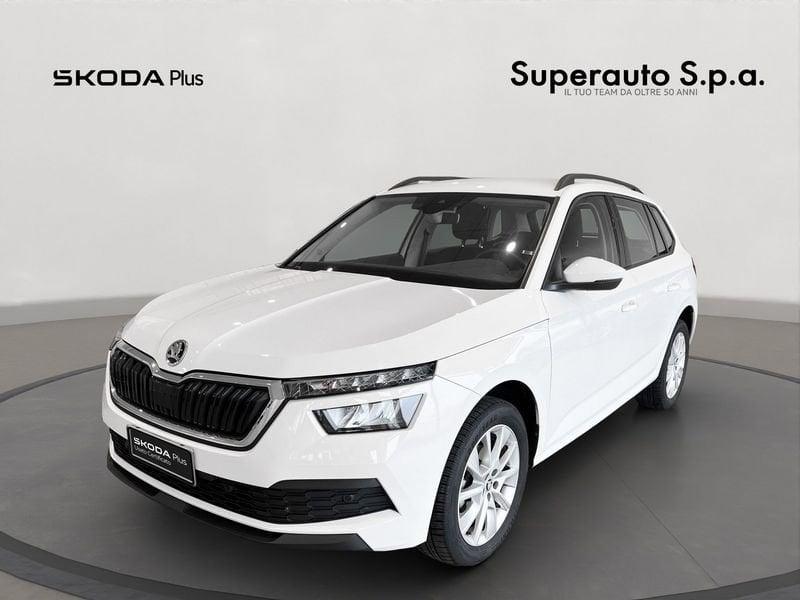 Skoda Kamiq 1.0 TSI Ambition