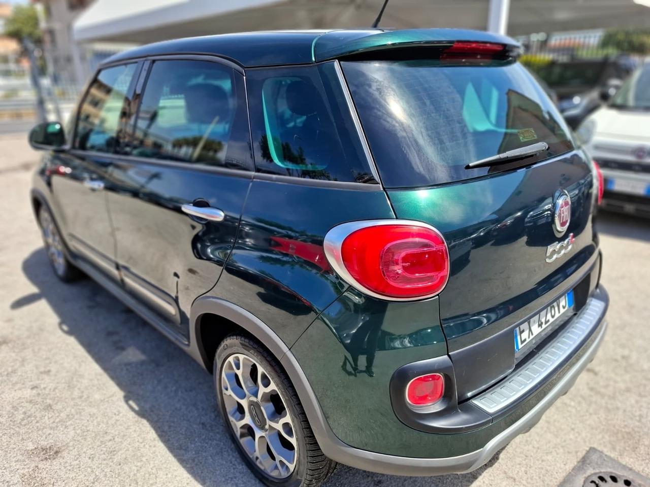 Fiat 500L 1.6 Multijet 105 CV Trekking PERFETTA