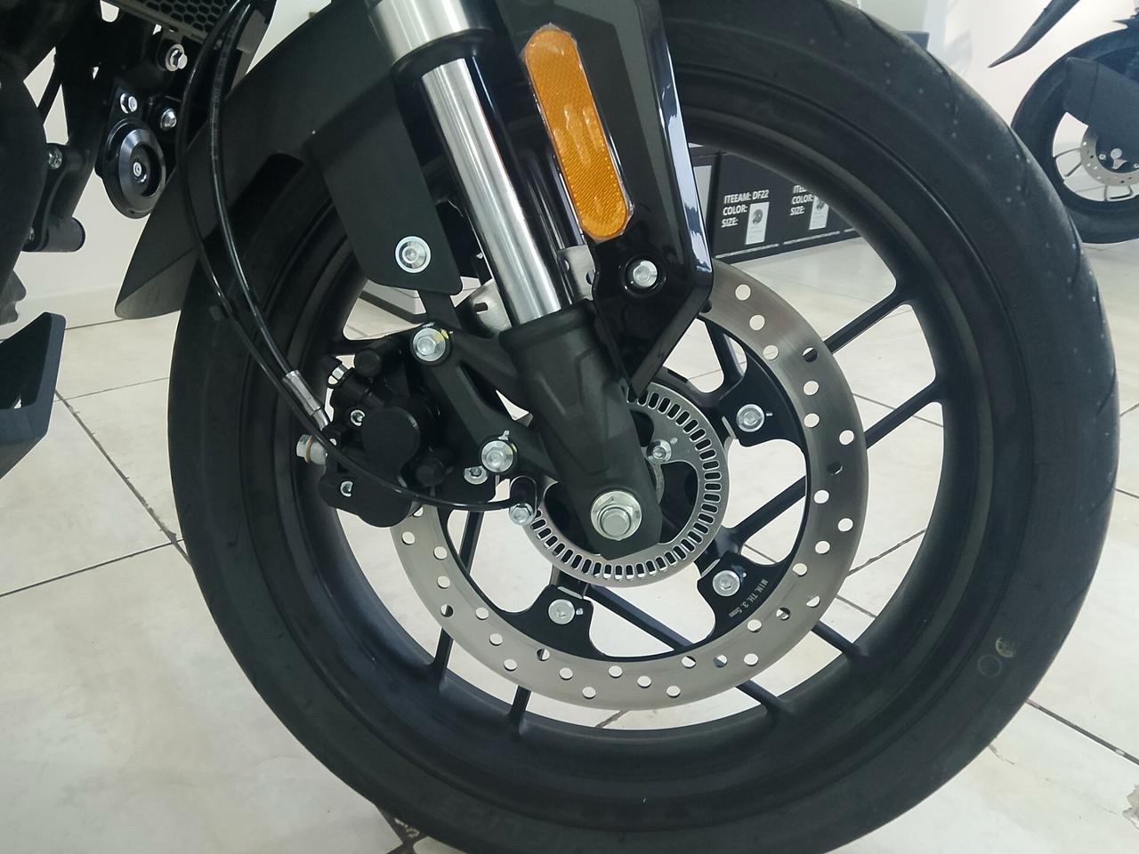 Voge Brivido 125 R