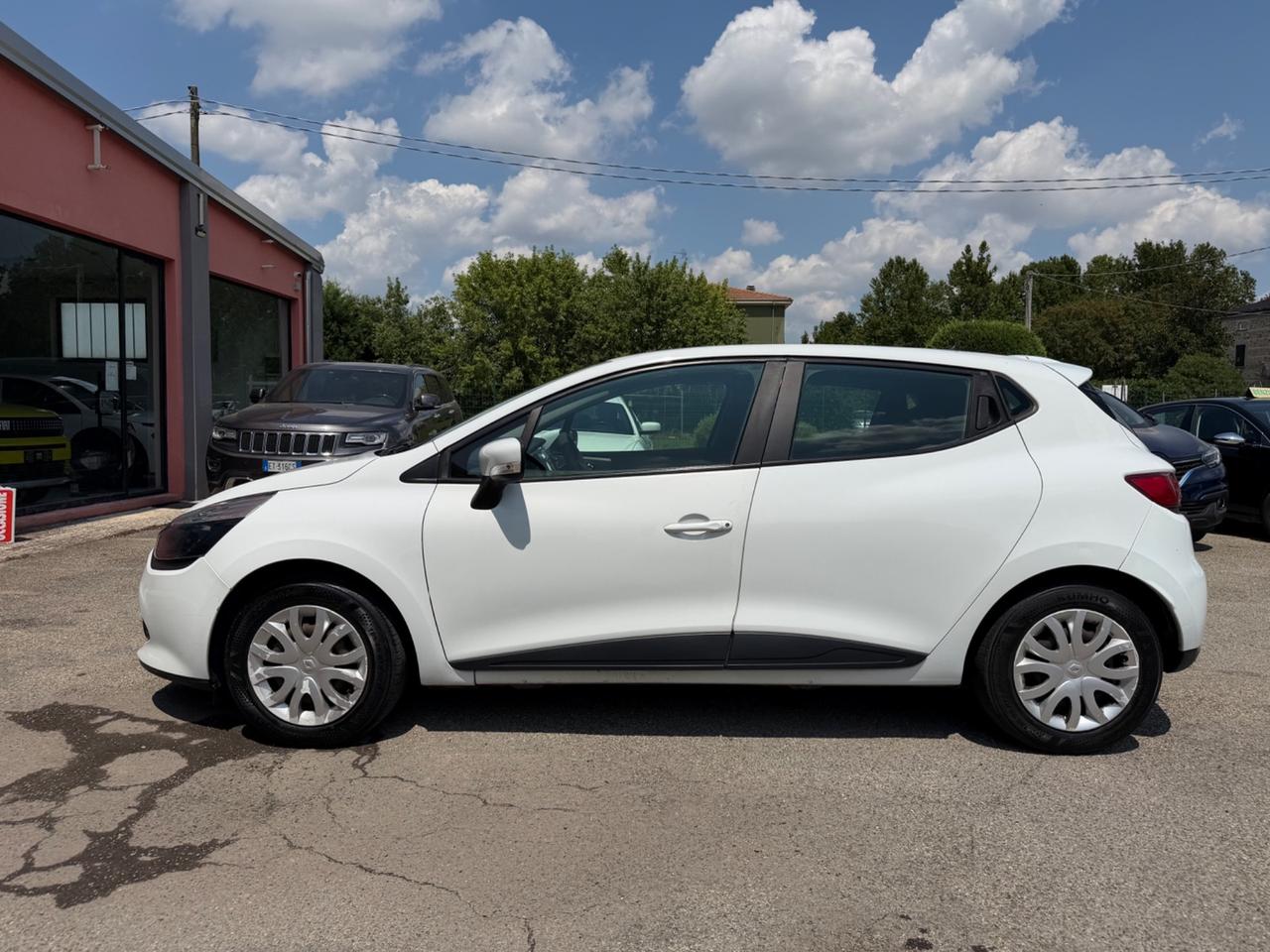 Renault Clio 1.5 dCi 8V 75CV 5 porte Costume National