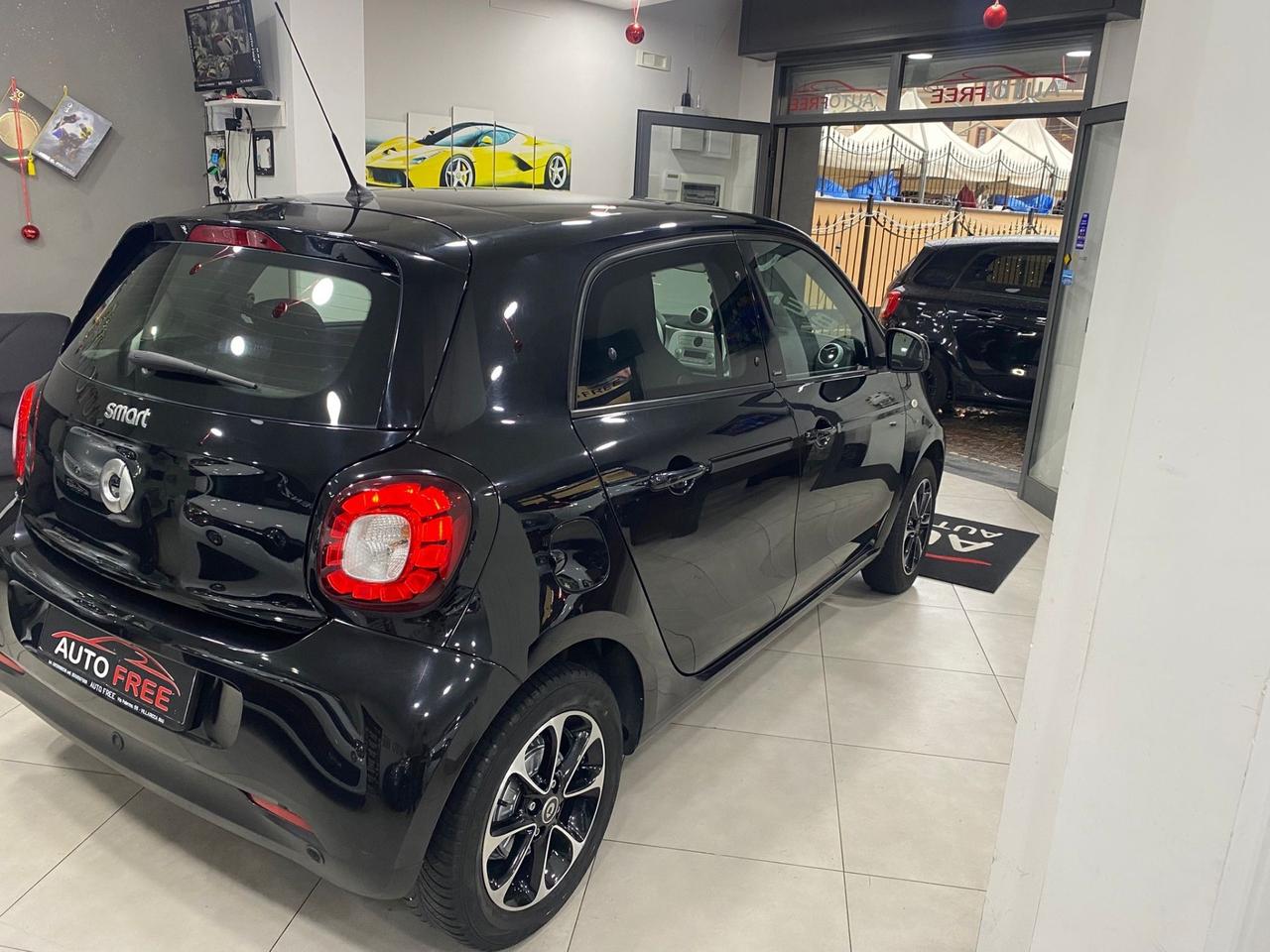 Smart ForFour 70 1.0