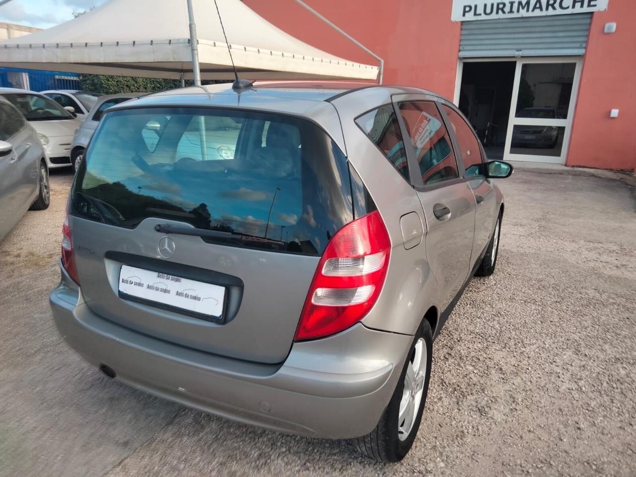 Mercedes-benz A 180 A 180 CDI Avantgarde