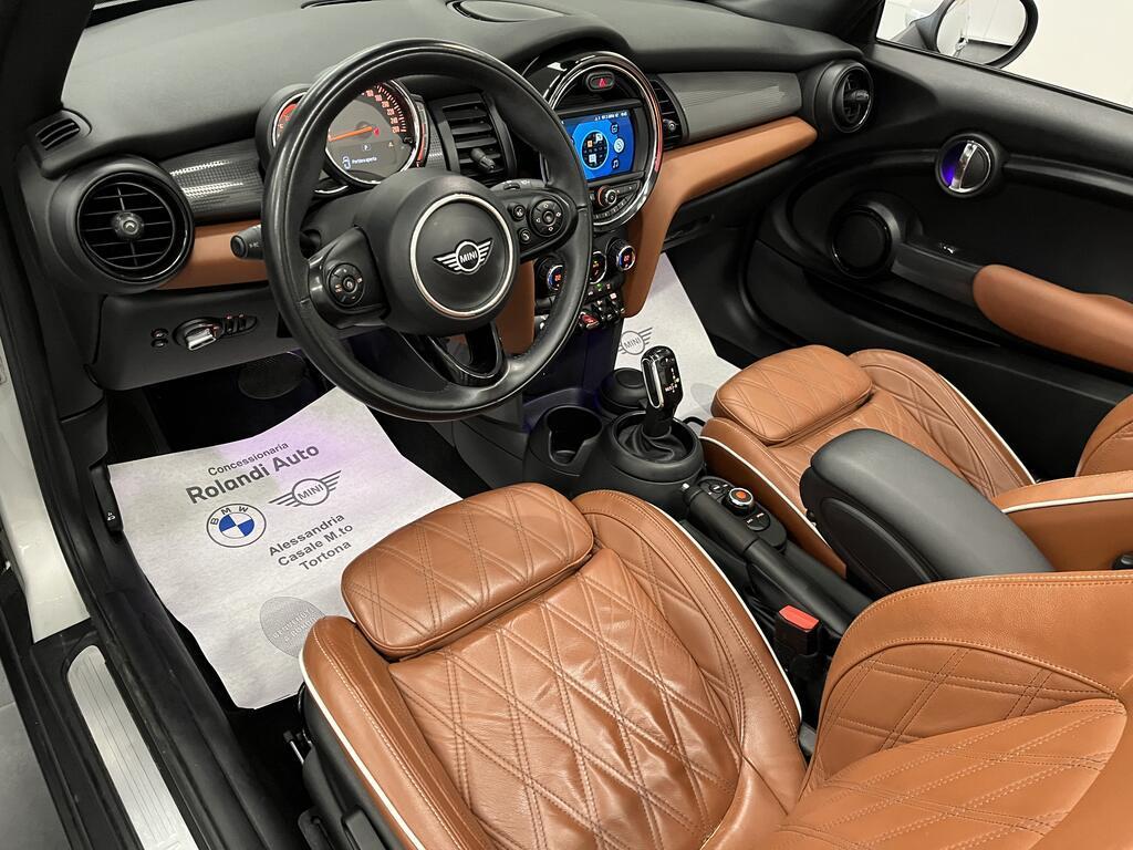 Mini Cooper D Cabrio 1.5 Cooper D Boost Auto