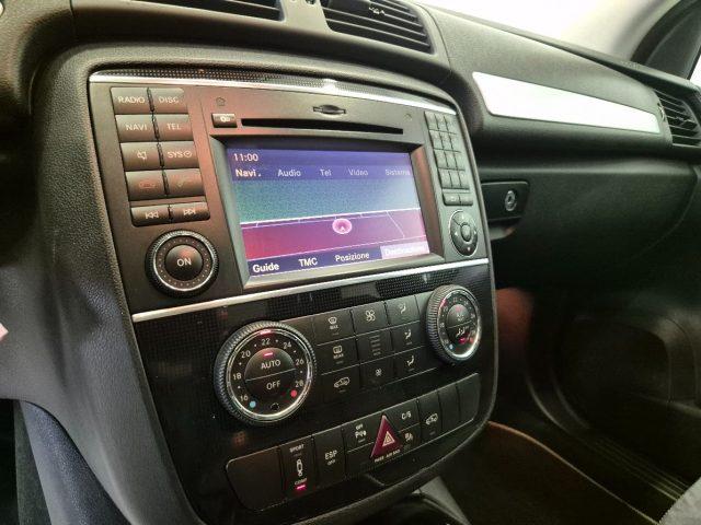 MERCEDES-BENZ R 320 CDI cat 4Matic Sport - 7 posti - Tetto - Infotain.