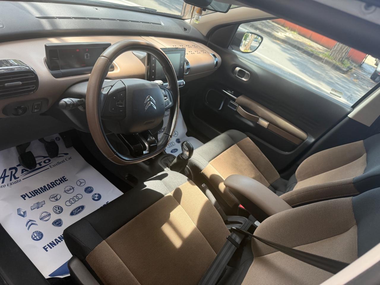Citroen C4 Cactus BlueHDi 100 S&S ETG6 Shine
