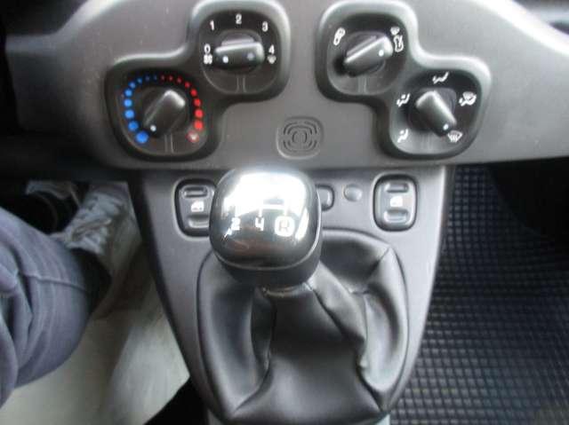 Fiat Panda 1.3 multijet 4x4 75 cv N1 4 POSTI garantita full