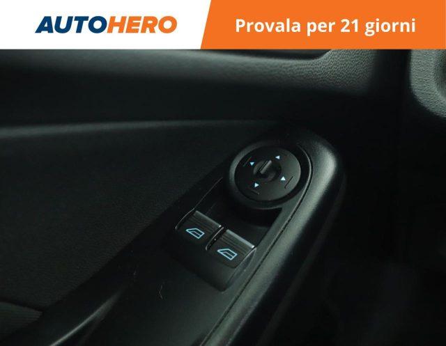 FORD Fiesta Plus 1.2 82 CV 5 porte