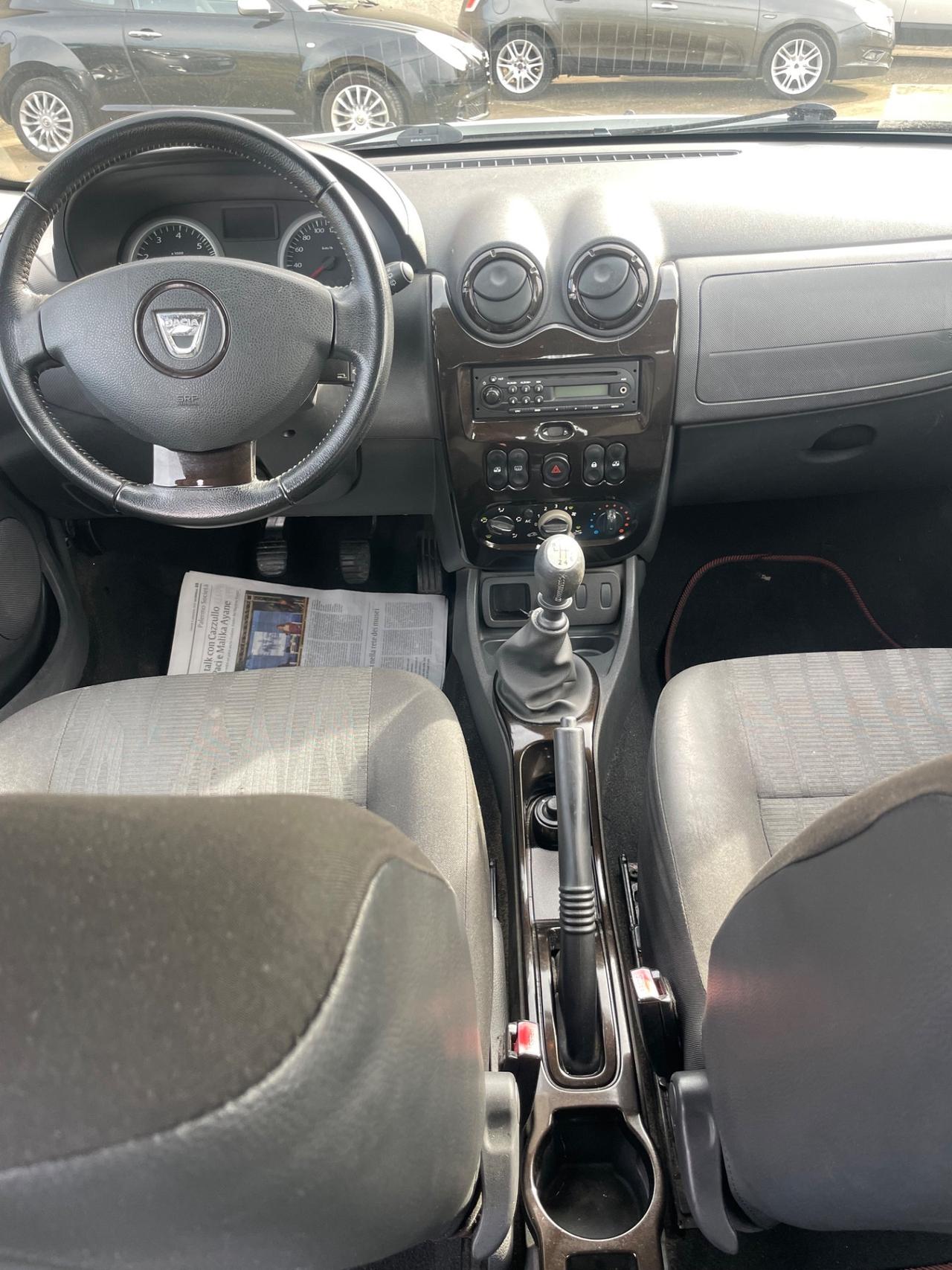 Dacia Duster 1.5 dCi 110CV 4x2 Lauréate