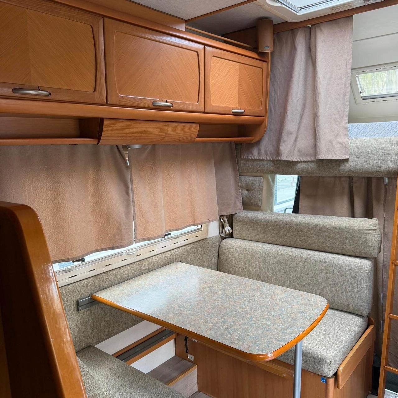 Elnagh Mansardato Fiat ducato 2.8 td