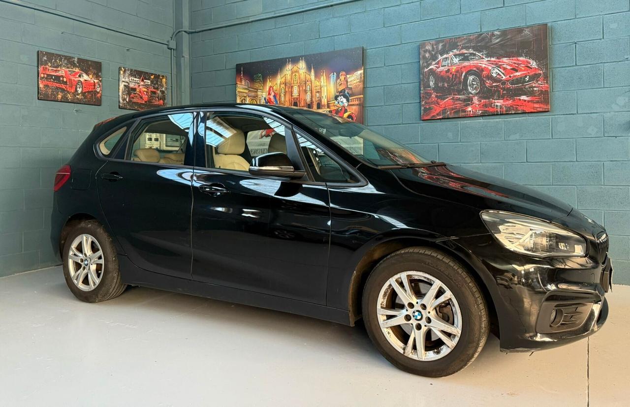 218 PELLE TOTALE ACTIVE TOURER 150CV